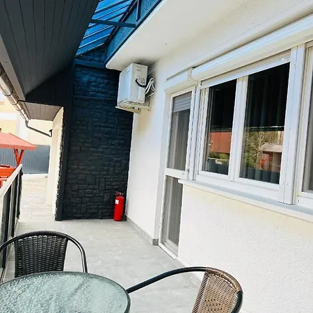Eros Haz Parter Villa Hajduszoboszlo Exterior photo